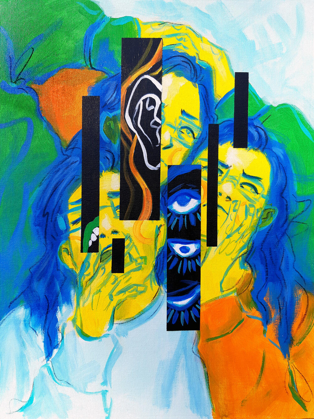 Bored! Bored! Bored! (2020)