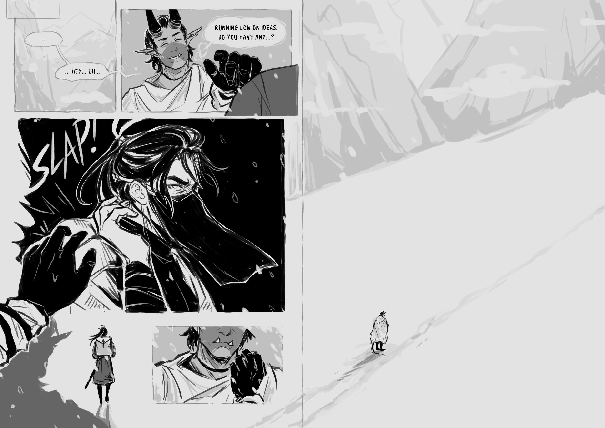 Graphic Novel Excerpt 3-4