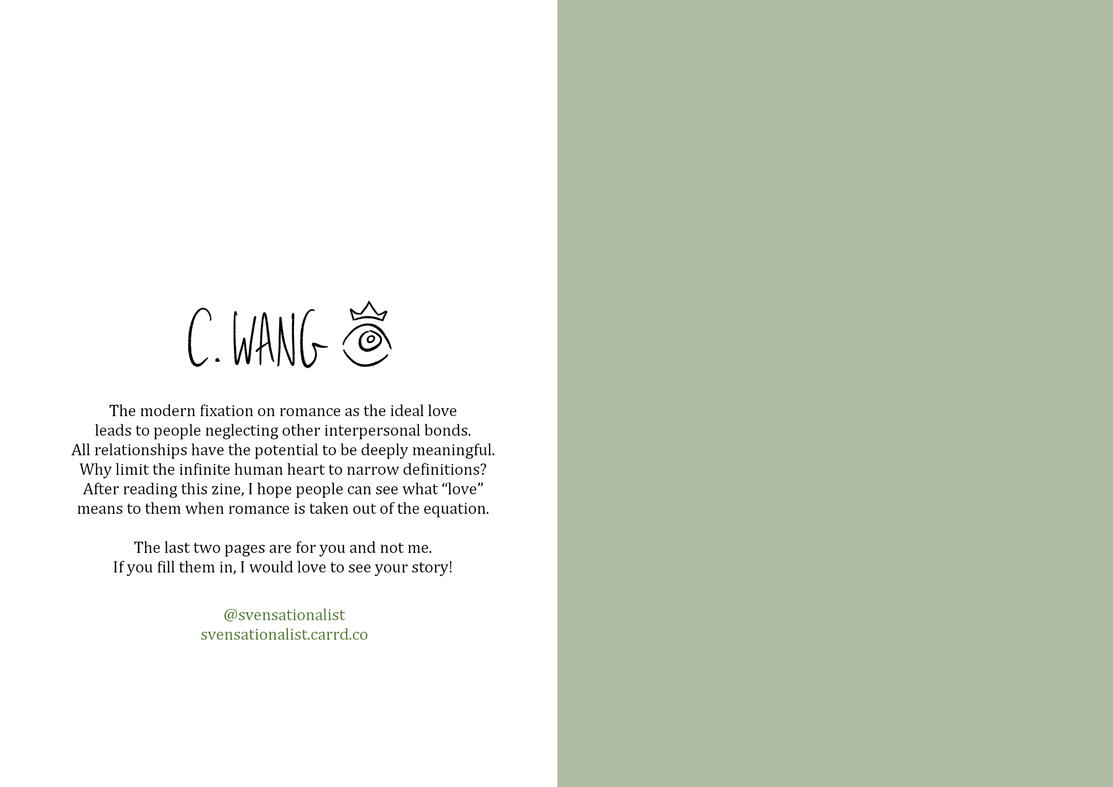 zEros - Artist Statement