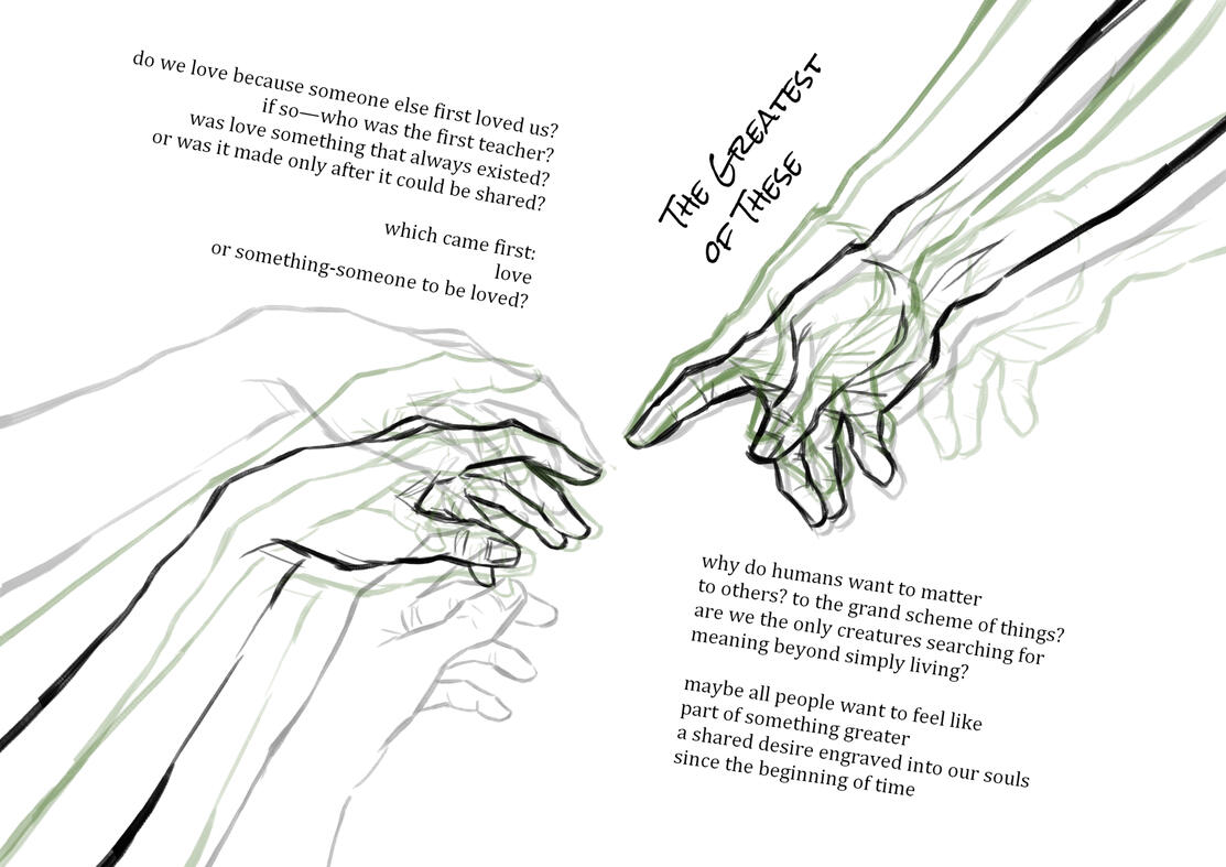 zEros - The Greatest of These