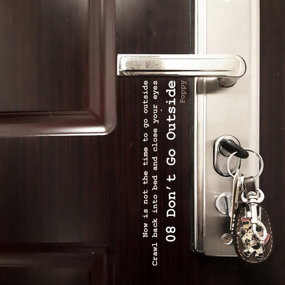 Quarantunes: Don't Go Outside