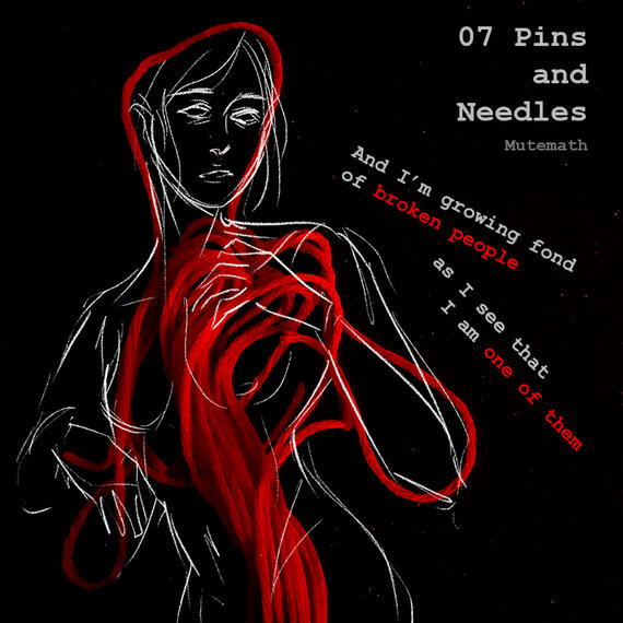 Quarantunes Page 7 Preview