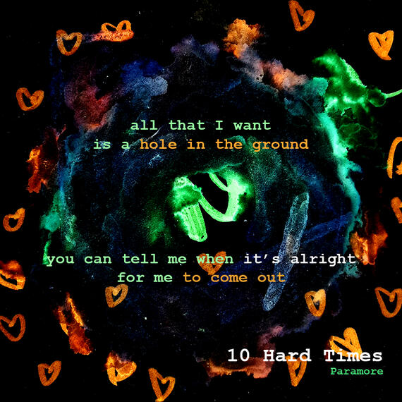 Quarantunes: Hard Times