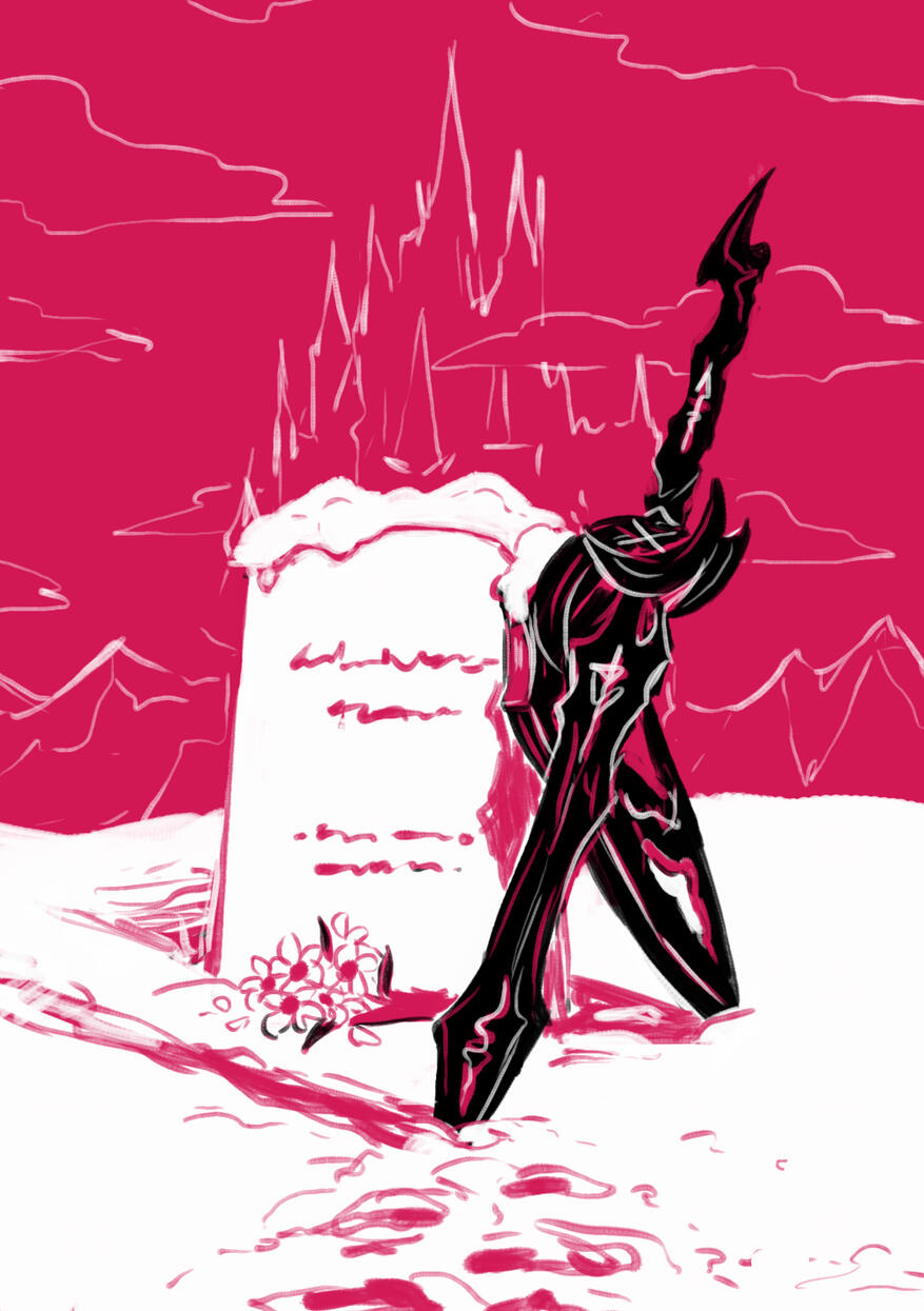 Dark Knight Week: Flame in the Abyss