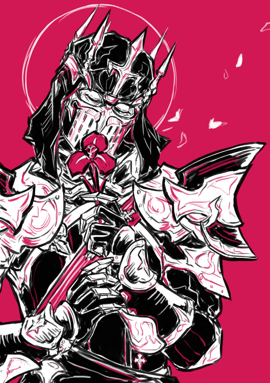 Dark Knight Week: Flowers