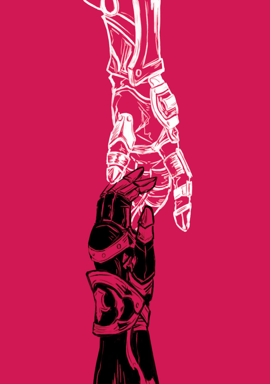 Dark Knight Week: Communion